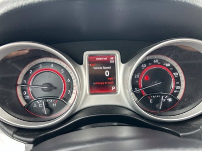 2015 Dodge Journey SXT