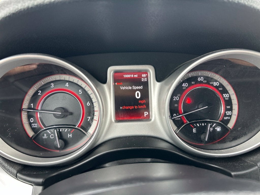 2015 Dodge Journey SXT