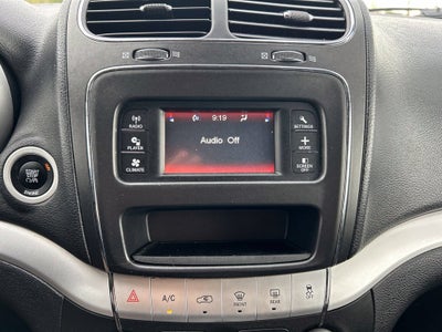 2015 Dodge Journey SXT