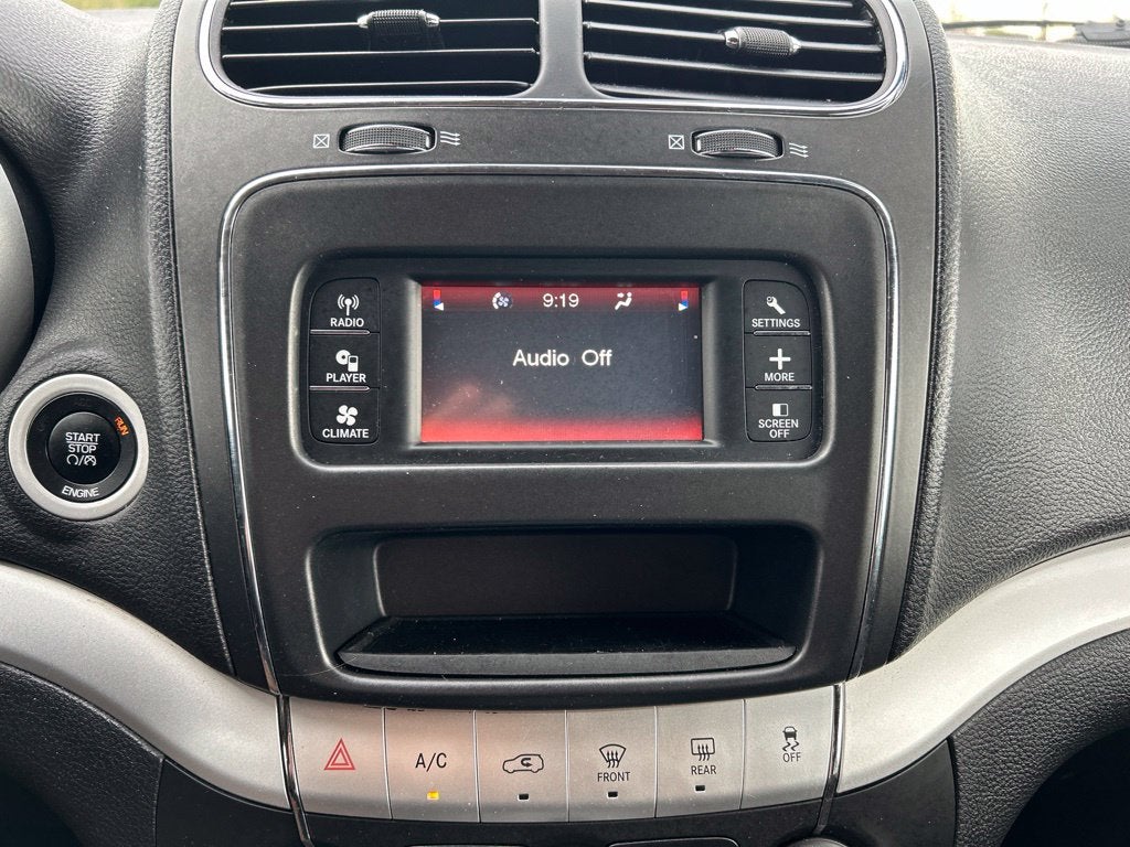 2015 Dodge Journey SXT