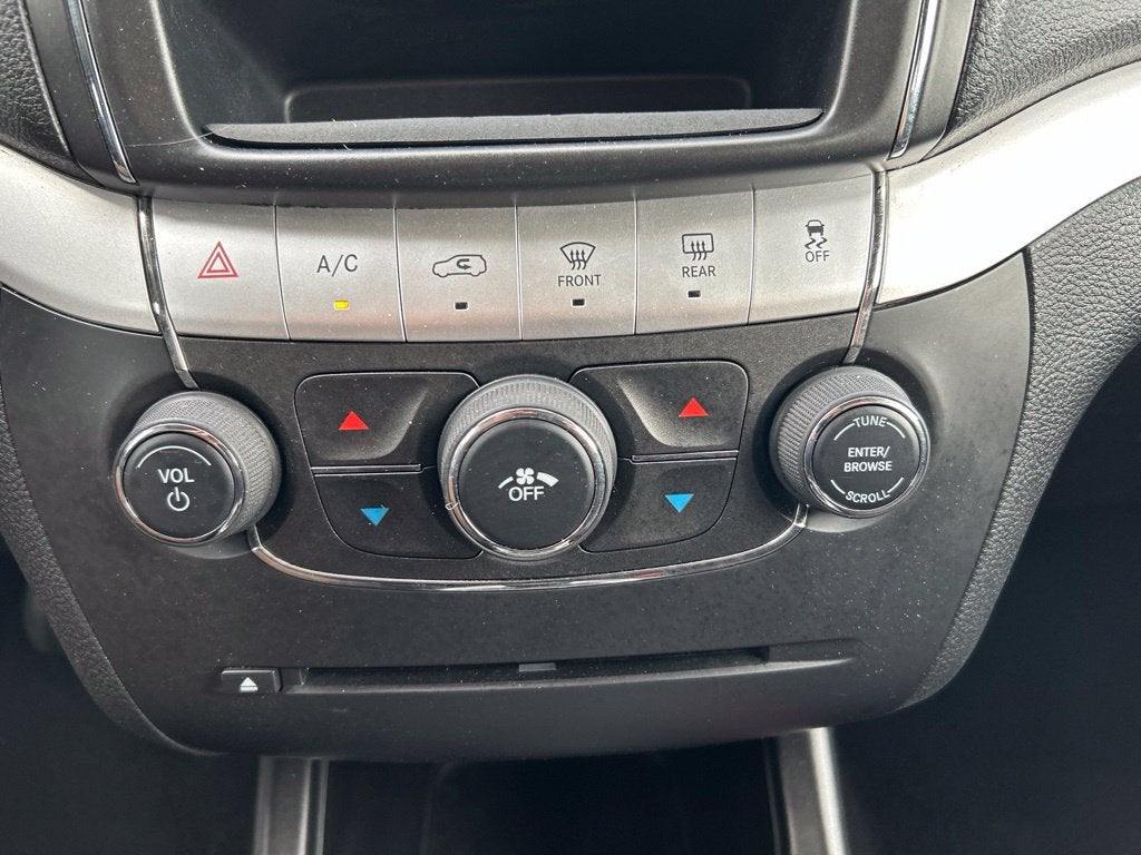 2015 Dodge Journey SXT