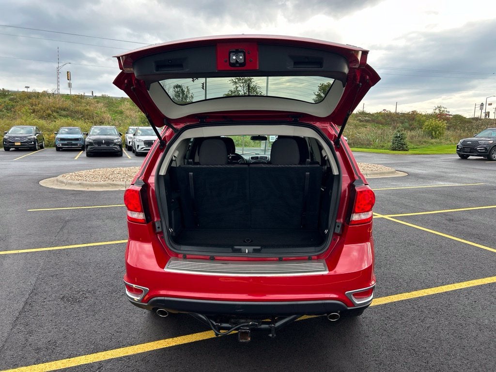 2015 Dodge Journey SXT