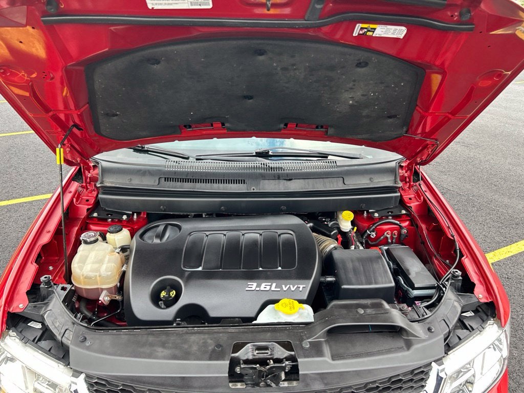 2015 Dodge Journey SXT