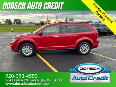 2015 Dodge Journey SXT