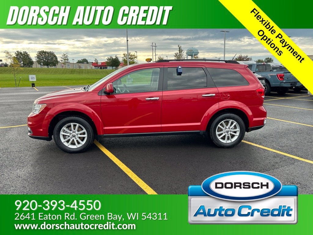 2015 Dodge Journey SXT