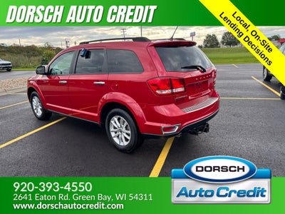 2015 Dodge Journey SXT