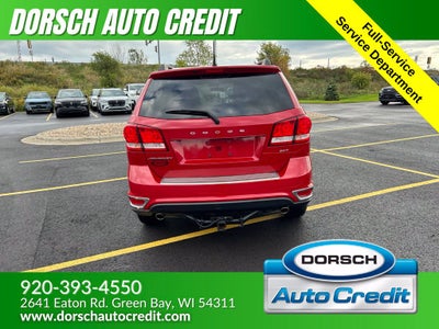 2015 Dodge Journey SXT