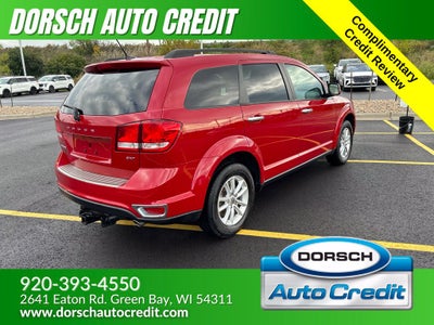 2015 Dodge Journey SXT