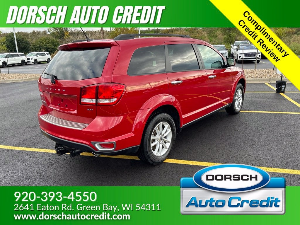 2015 Dodge Journey SXT