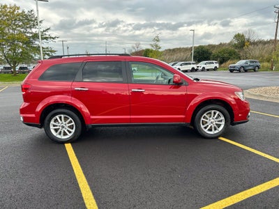 2015 Dodge Journey SXT