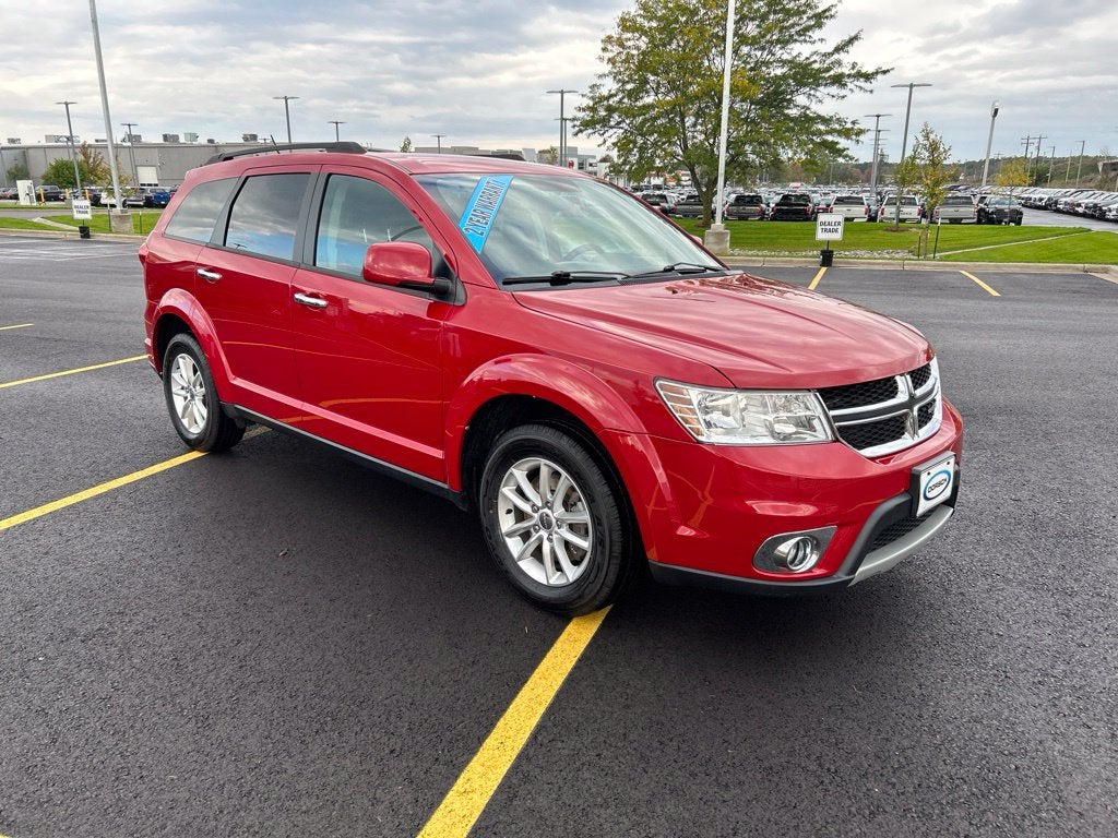 2015 Dodge Journey SXT