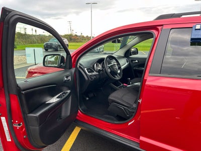 2015 Dodge Journey SXT