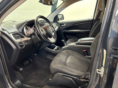 2018 Dodge Journey SXT