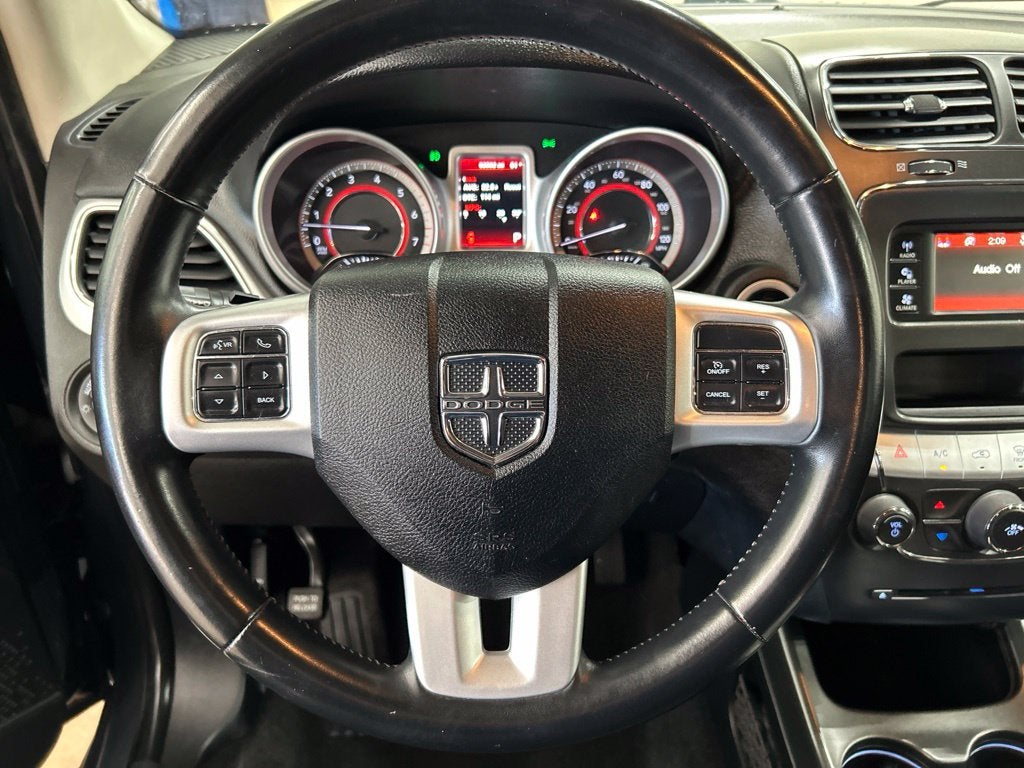 2018 Dodge Journey SXT