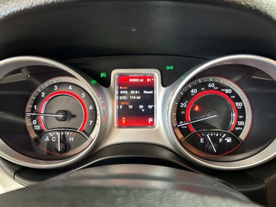 2018 Dodge Journey SXT