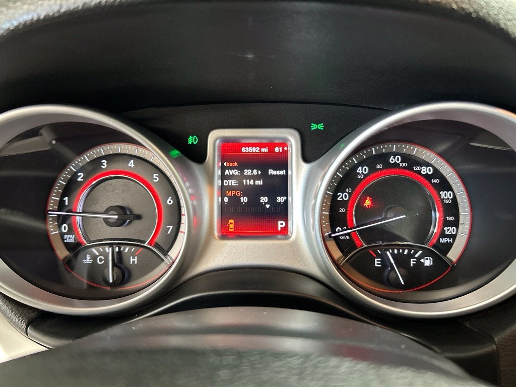 2018 Dodge Journey SXT