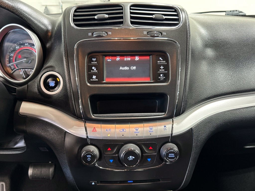 2018 Dodge Journey SXT