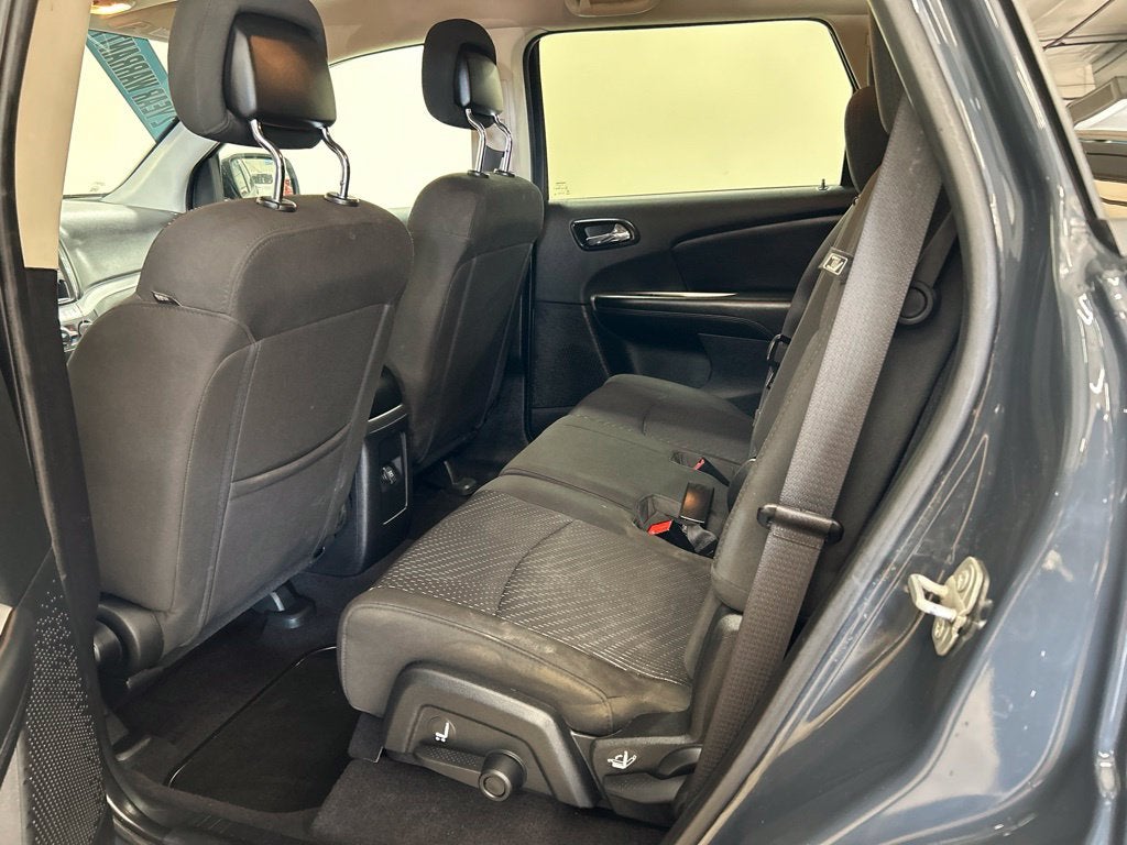 2018 Dodge Journey SXT