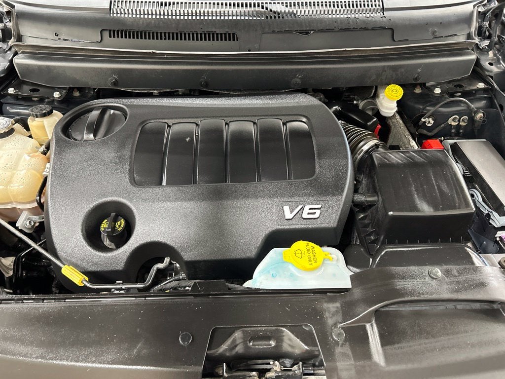2018 Dodge Journey SXT