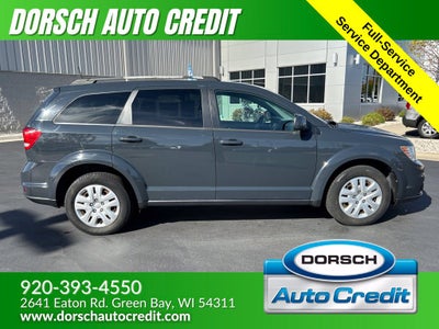 2018 Dodge Journey SXT
