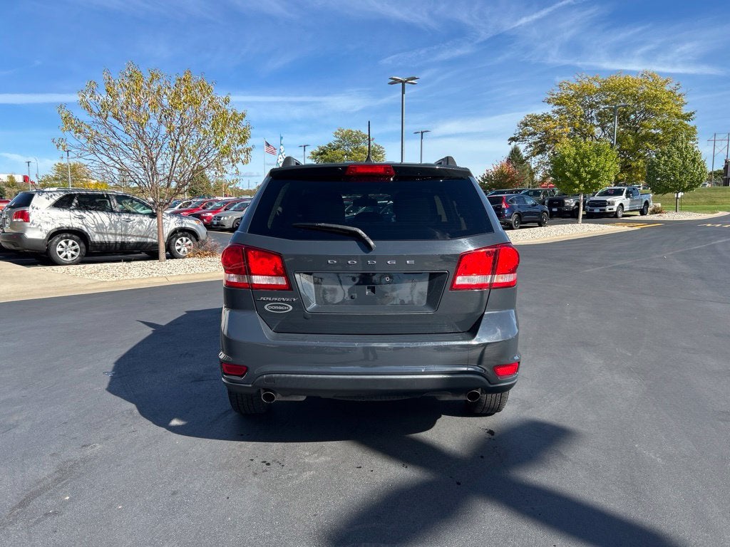 2018 Dodge Journey SXT