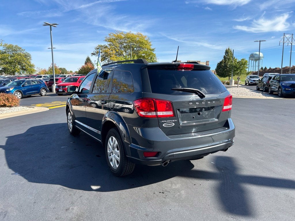 2018 Dodge Journey SXT