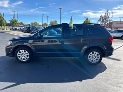 2018 Dodge Journey SXT