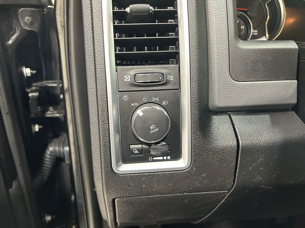 2017 RAM 1500 Big Horn