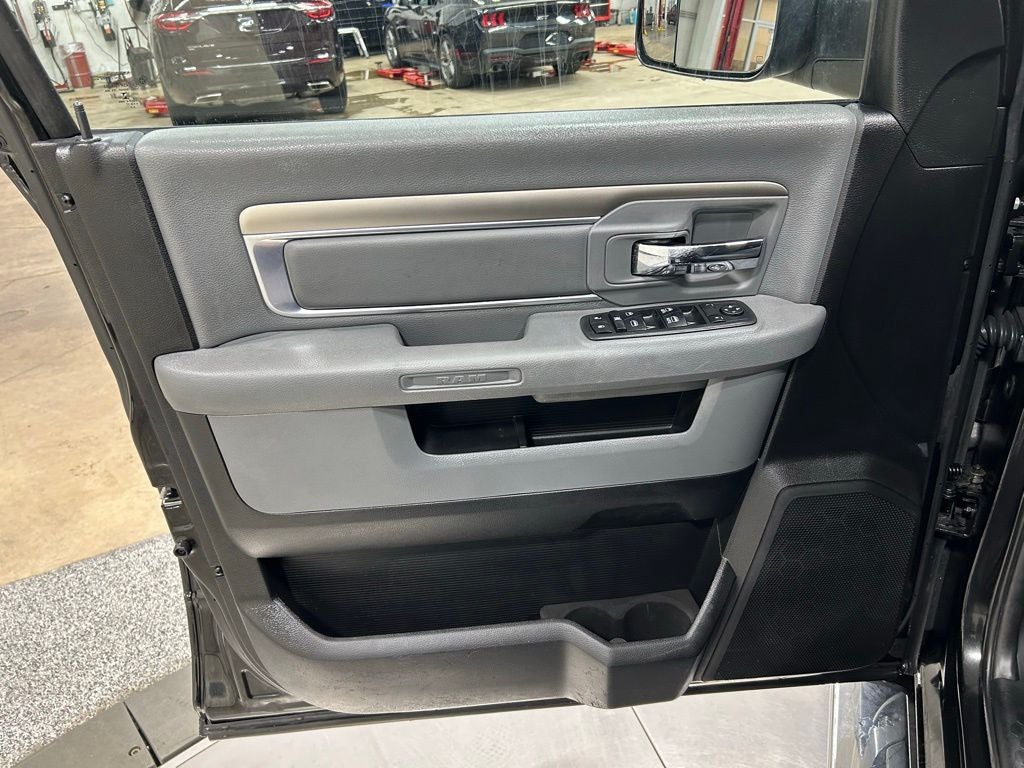 2017 RAM 1500 Big Horn