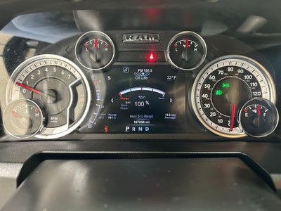 2017 RAM 1500 Big Horn