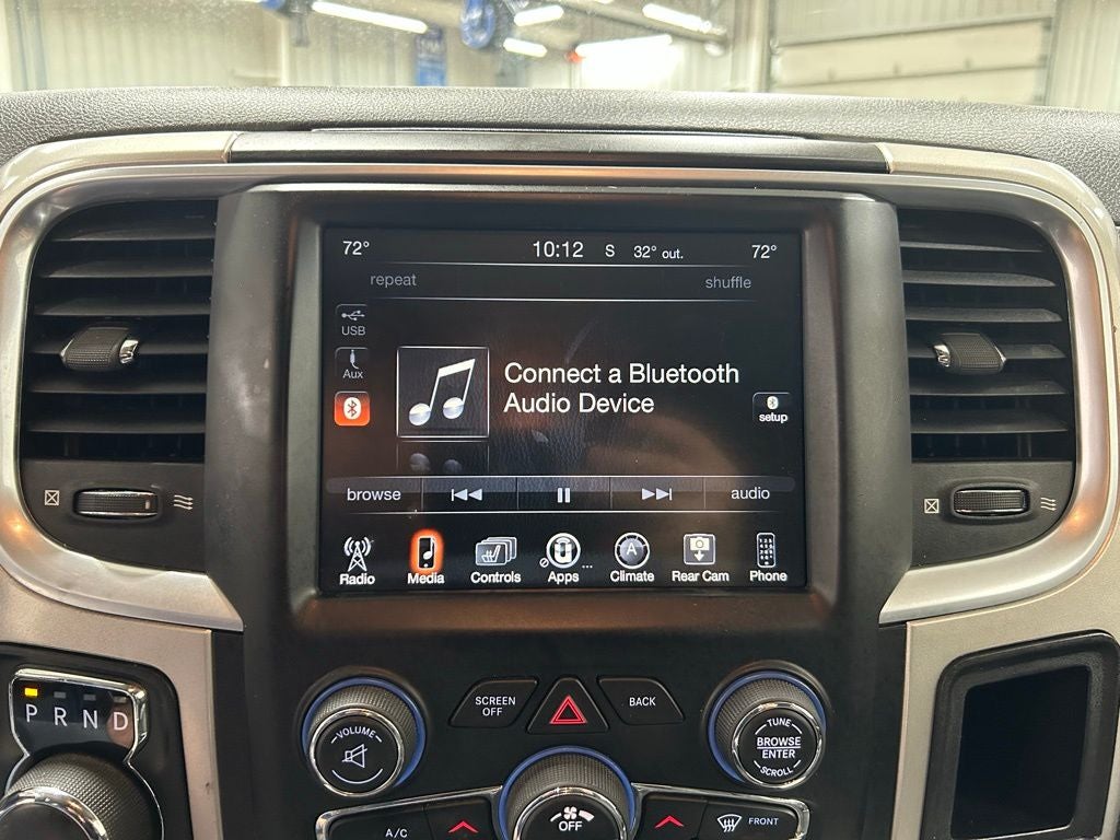 2017 RAM 1500 Big Horn