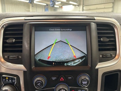 2017 RAM 1500 Big Horn