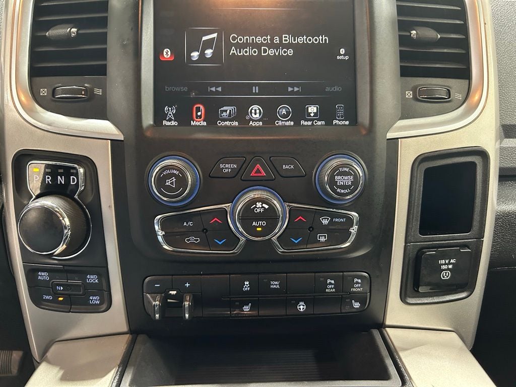 2017 RAM 1500 Big Horn