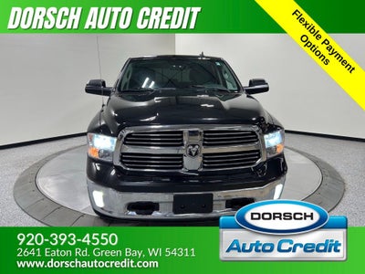 2017 RAM 1500 Big Horn