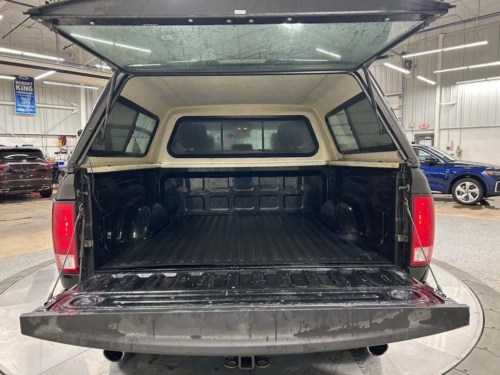 2017 RAM 1500 Big Horn