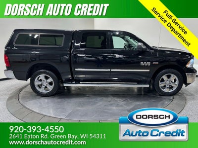 2017 RAM 1500 Big Horn