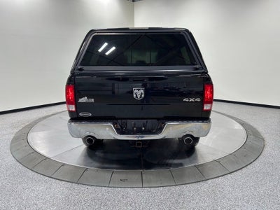 2017 RAM 1500 Big Horn