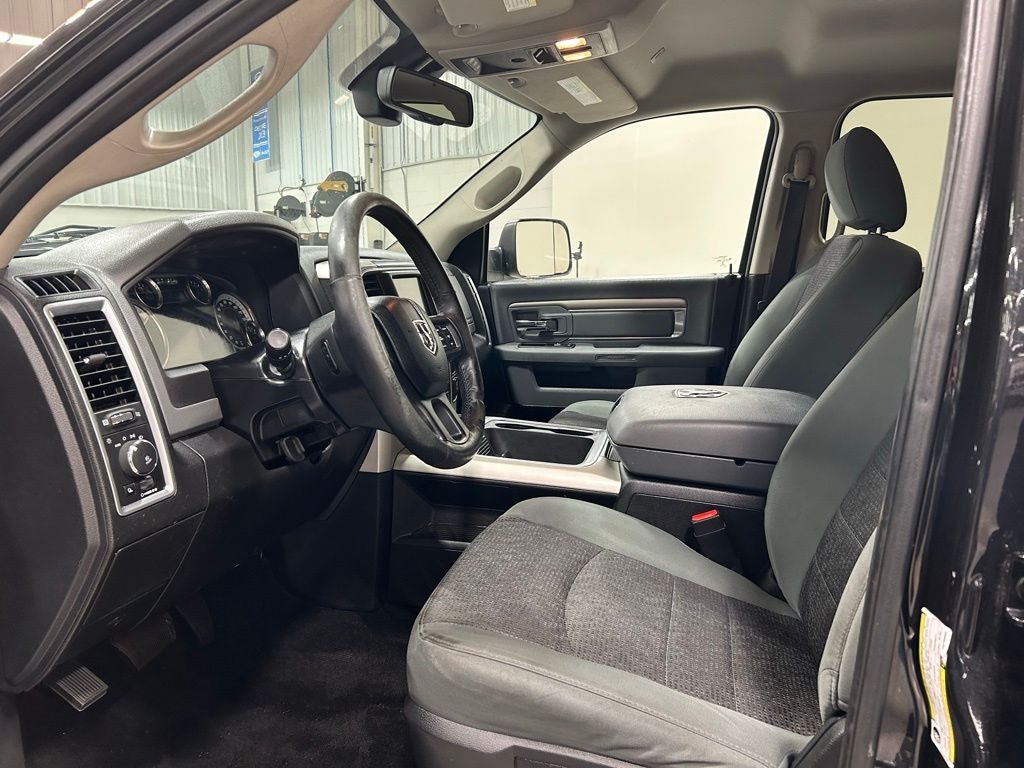 2017 RAM 1500 Big Horn