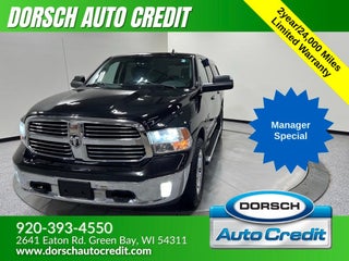 2017 RAM 1500 Big Horn