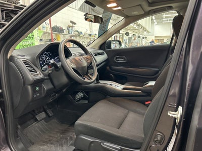 2016 Honda HR-V EX