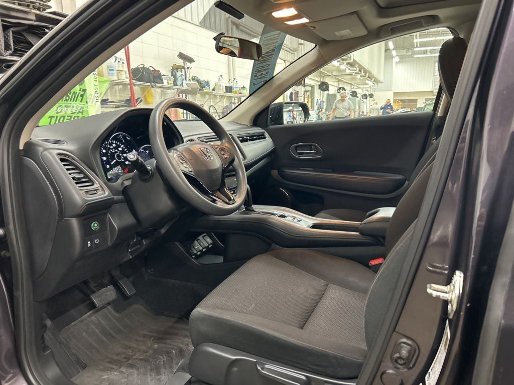 2016 Honda HR-V EX