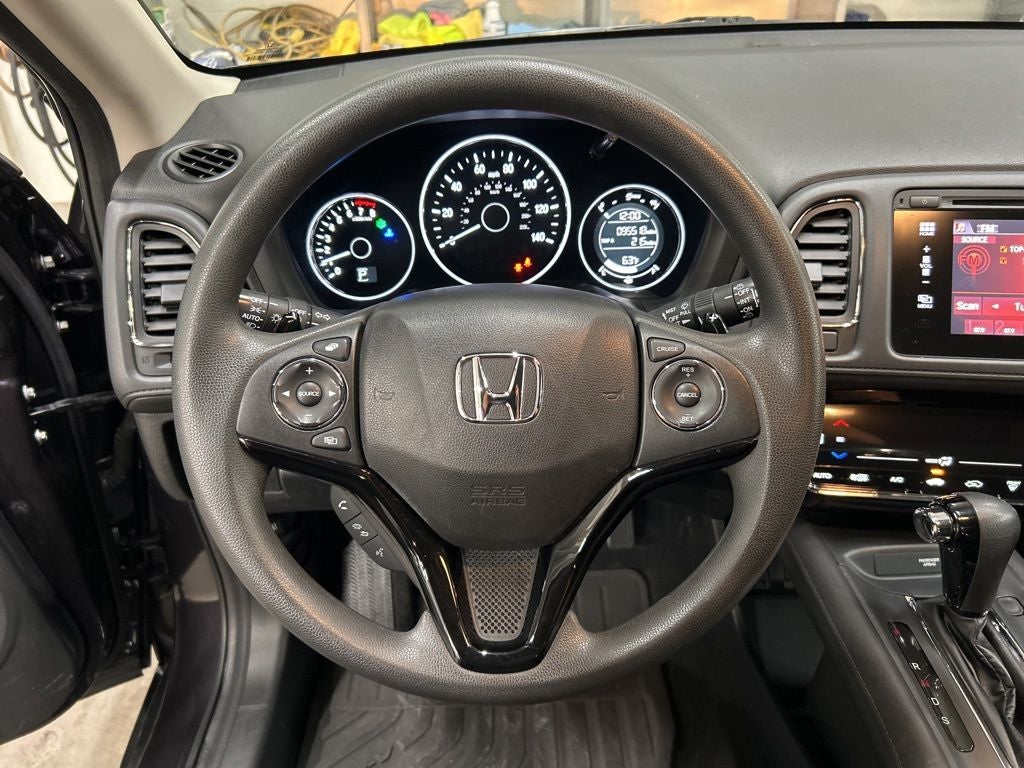 2016 Honda HR-V EX