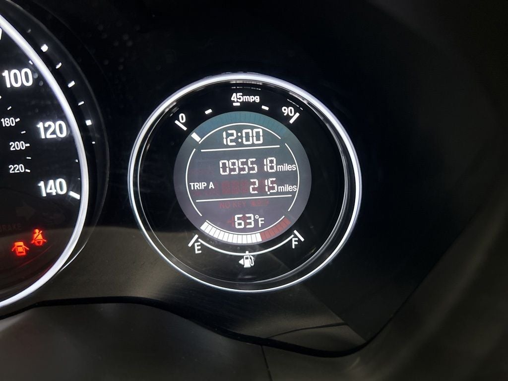2016 Honda HR-V EX