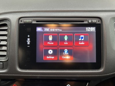 2016 Honda HR-V EX