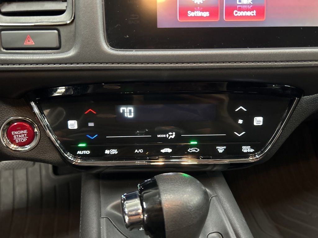 2016 Honda HR-V EX