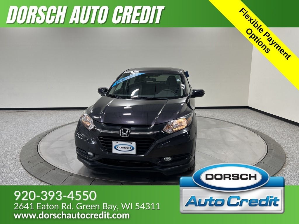 2016 Honda HR-V EX
