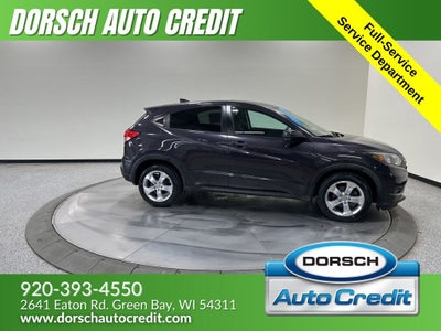 2016 Honda HR-V EX