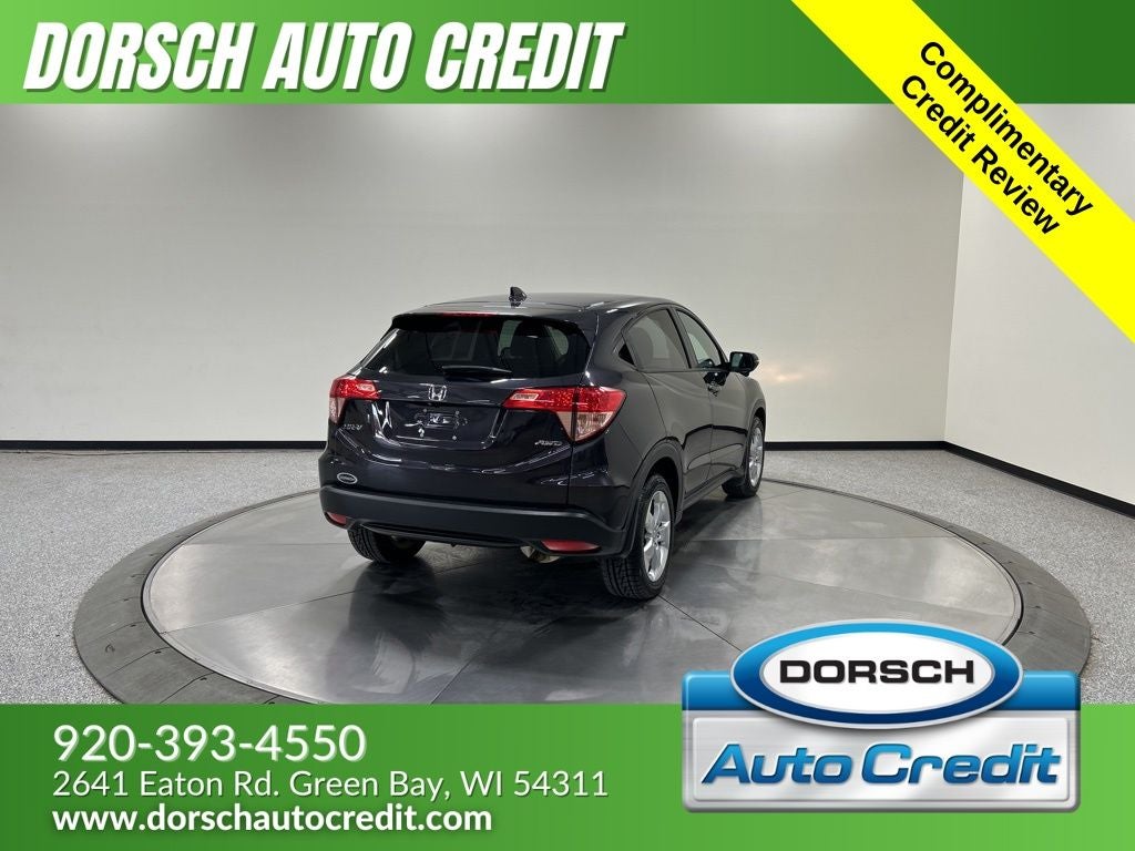2016 Honda HR-V EX