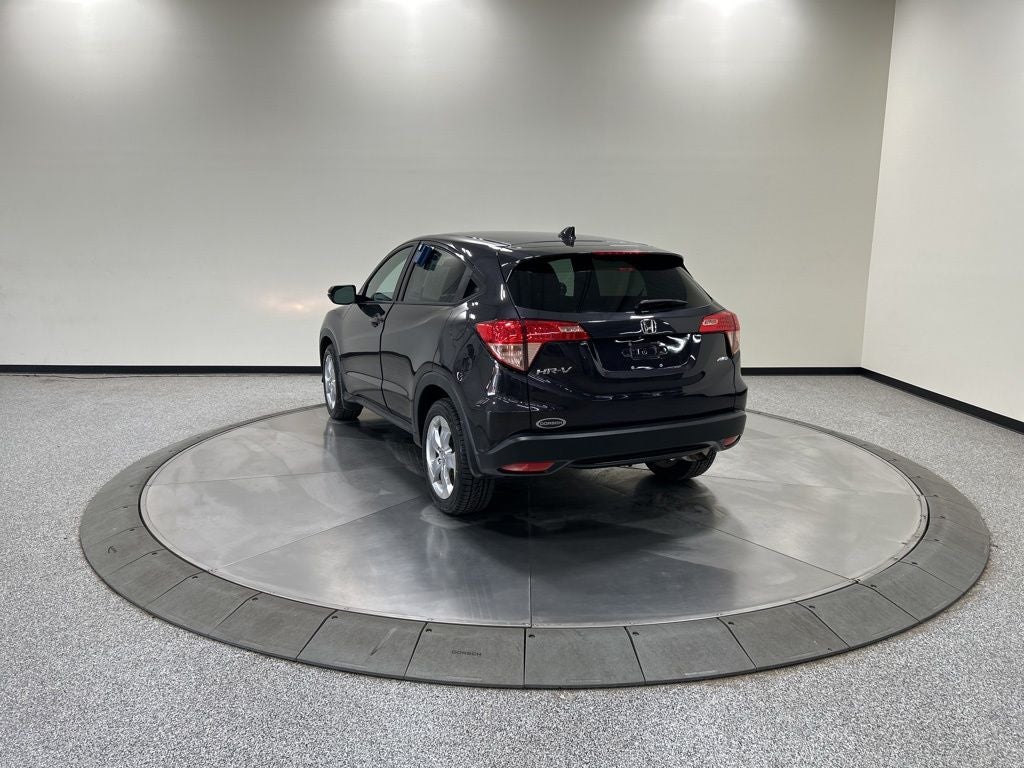2016 Honda HR-V EX