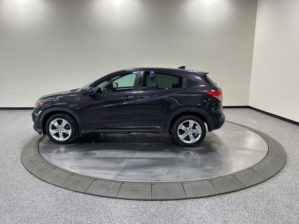 2016 Honda HR-V EX
